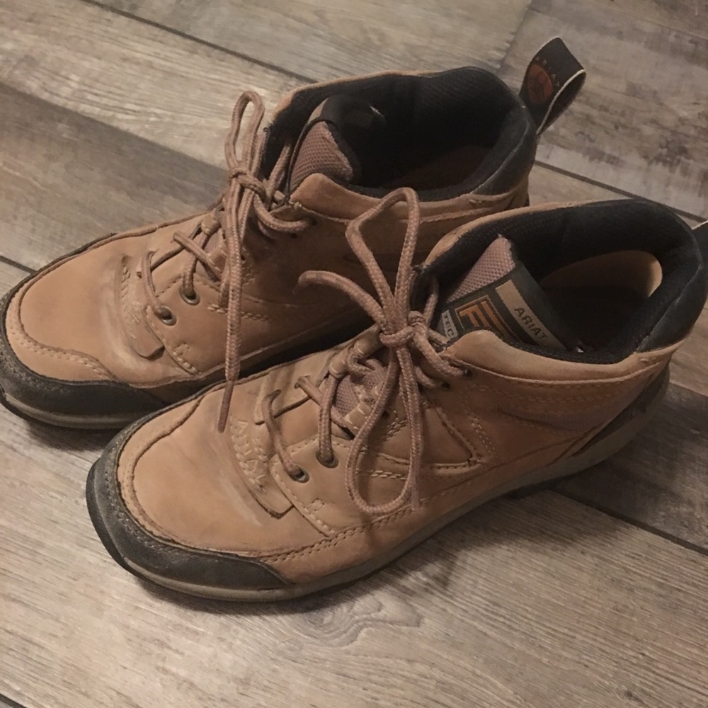 Ariat Paddock Boots